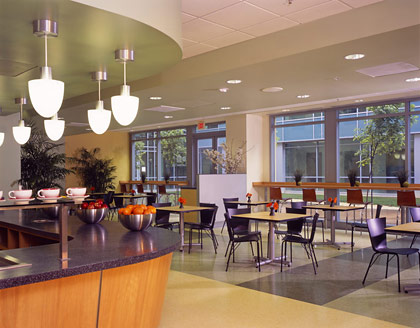 cafeteria hospital cafe restaurant office scope colors